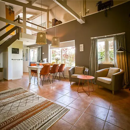 Vakantiewoning Cha Nostra Moorveld Extérieur photo