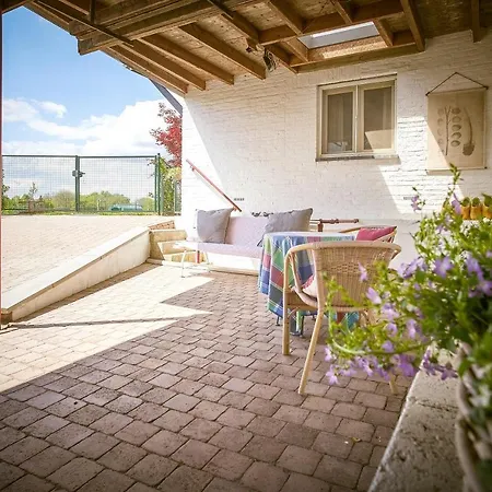 Vakantiewoning Cha Nostra Moorveld Extérieur photo