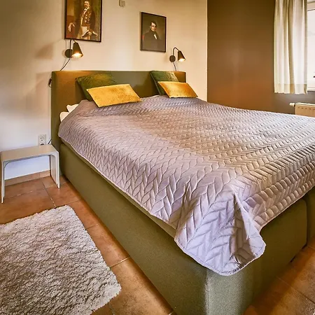 Vakantiewoning Cha Nostra Moorveld Extérieur photo