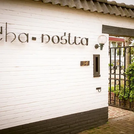 Vakantiewoning Cha Nostra Moorveld Extérieur photo