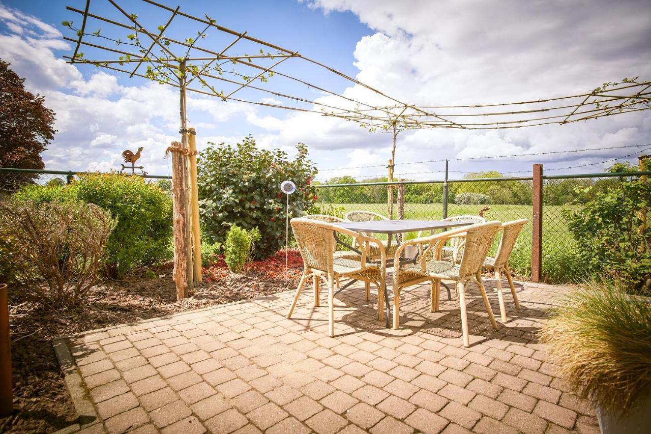 Vakantiewoning Cha Nostra Moorveld