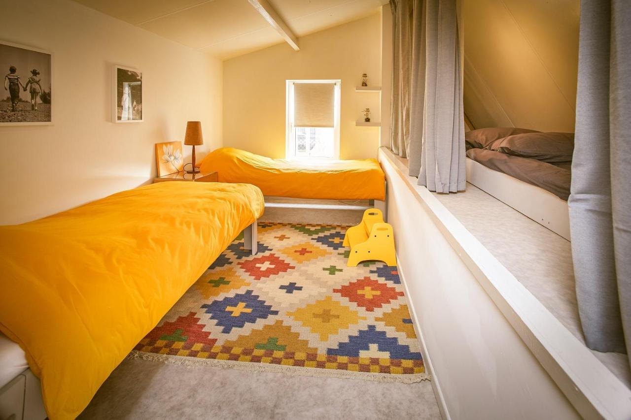 Holiday home Vakantiewoning Cha Nostra Moorveld