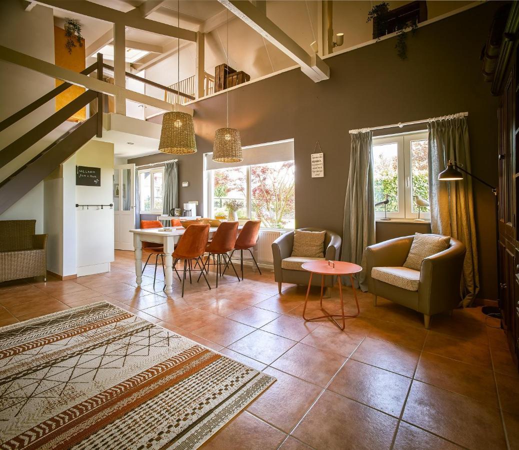 Vakantiewoning Cha Nostra * Moorveld
