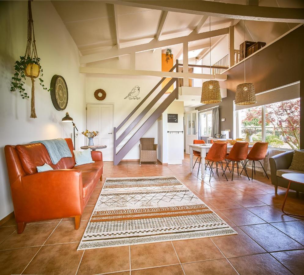 Vakantiewoning Cha Nostra Holiday home Moorveld