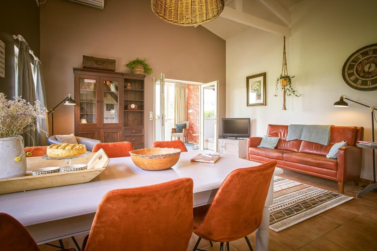 Holiday home Vakantiewoning Cha Nostra *