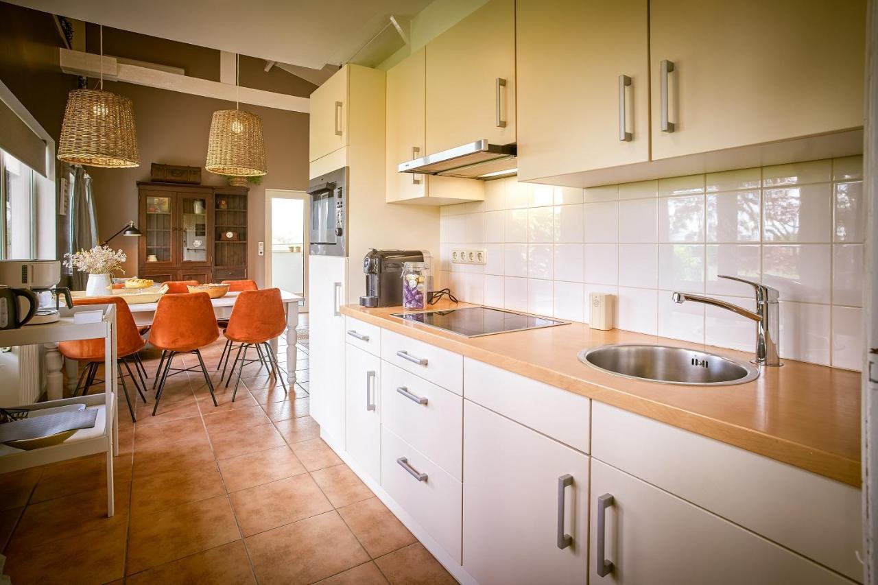Holiday home Vakantiewoning Cha Nostra
